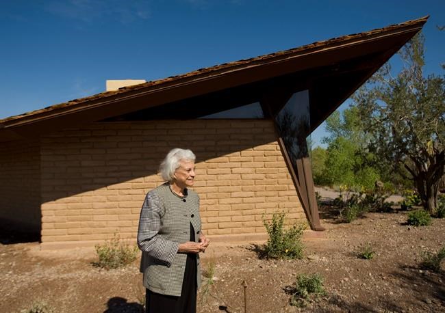 Sandra Day O'Connor's Arizona home makes National Register | iNFOnews.ca