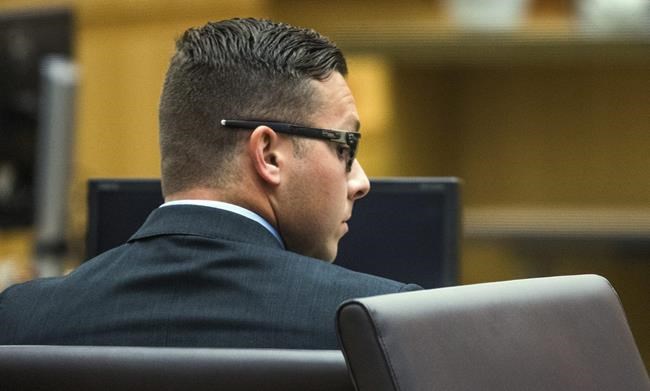 Trial to begin for ex-Arizona officer charged with murder | iNFOnews.ca