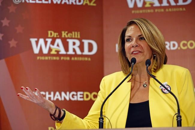 Bannon-backed PAC backs Wisconsin, Arizona Senate candidates | iNFOnews.ca