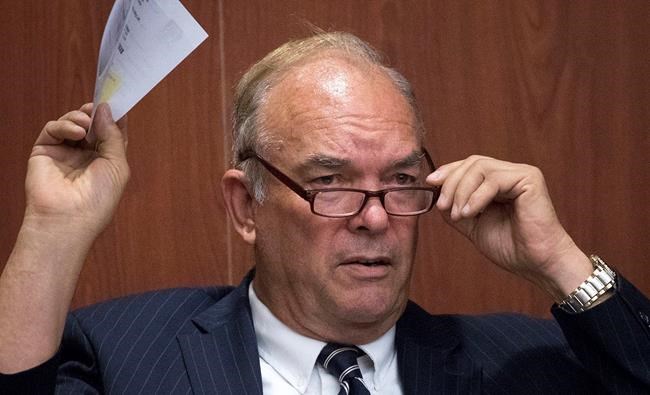 Court: Arizona lawmaker kicked out amid #MeToo can run again | iNFOnews.ca