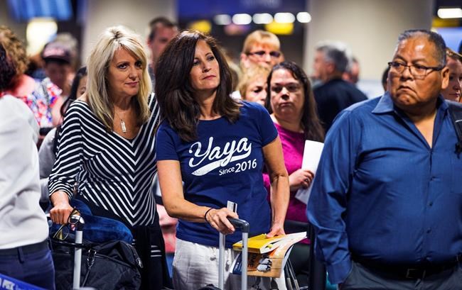 Southwest says technology outage fixed but more flights cut | iNFOnews.ca
