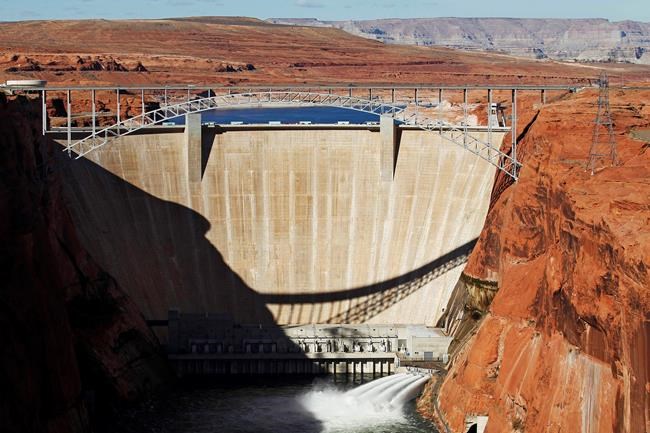 Environmentalists push for removing dam along Colorado River | iNFOnews.ca