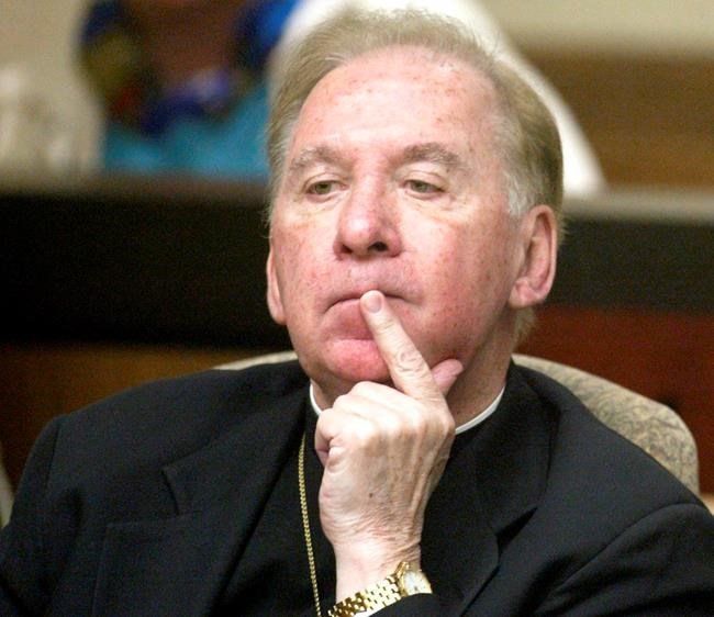 Retired Phoenix Bishop Thomas O'Brien dies at 82 | iNFOnews.ca