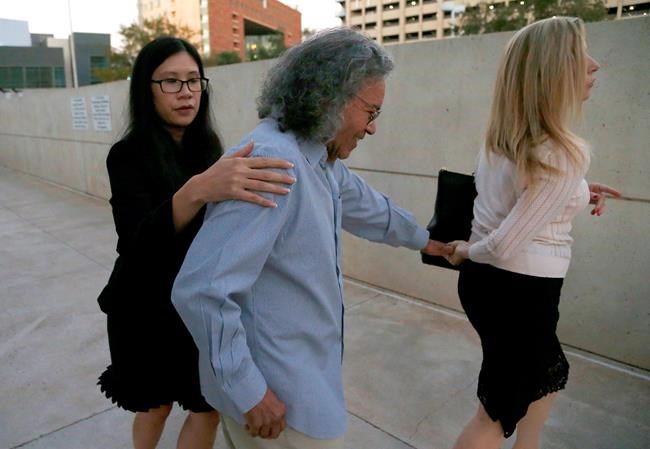 Prosecutors: US conspiracy came amid slow sales of opioid | iNFOnews.ca