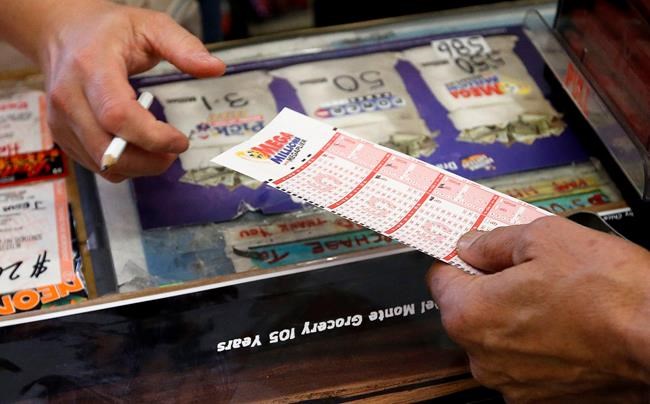 Growing number of states move to shield lottery winners | iNFOnews.ca CP1857763757