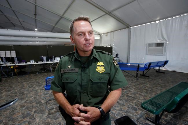 Top immigration official: Border crossings dropping | iNFOnews.ca Top immigration official: Border crossings dropping | iNFOnews.ca