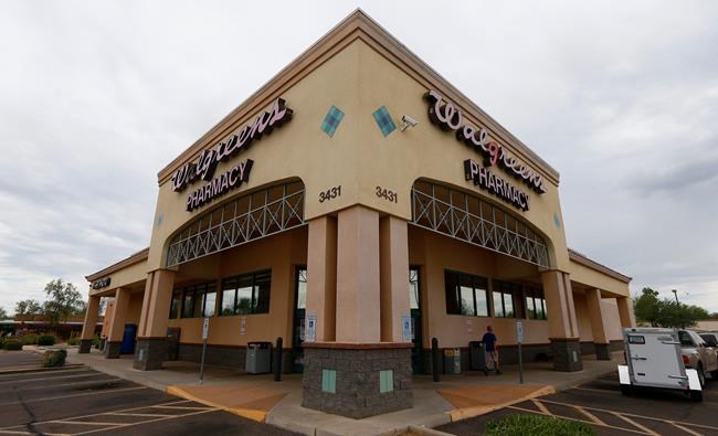 Pharmacy customer shoots armed man demanding opioids | iNFOnews.ca