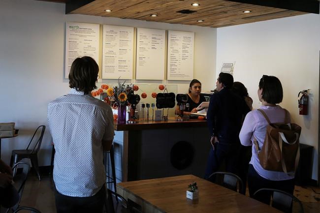 New restaurants show meat-free Mexican is not a carne sin | iNFOnews.ca
