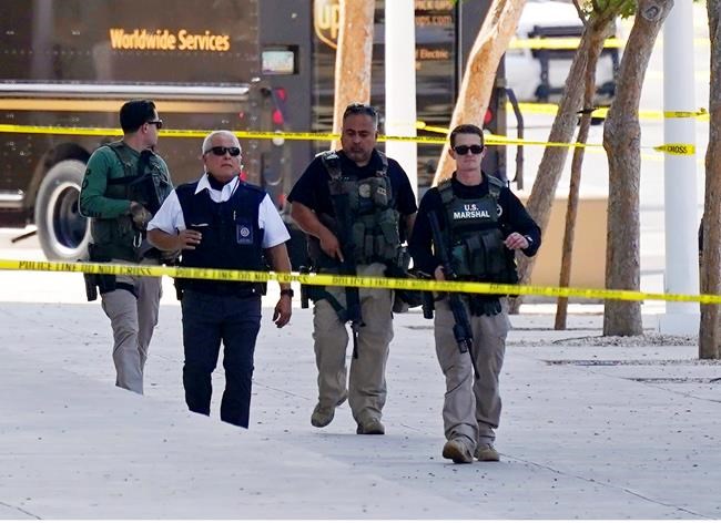 Ex-wife: Man accused of shooting officer is mentally ill | iNFOnews.ca Ex-wife: Man accused of shooting officer is mentally ill | iNFOnews.ca
