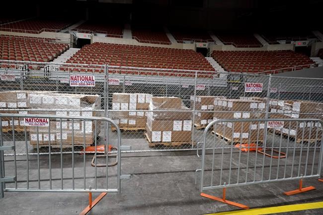 Arizona vote recount contractor releases privacy policies | iNFOnews.ca