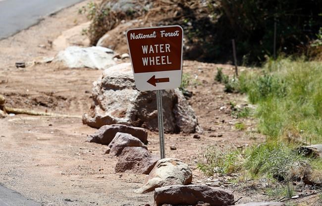 Arizona flash flood kills 9 relatives celebrating birthday | iNFOnews.ca Arizona flash flood kills 9 relatives celebrating birthday | iNFOnews.ca