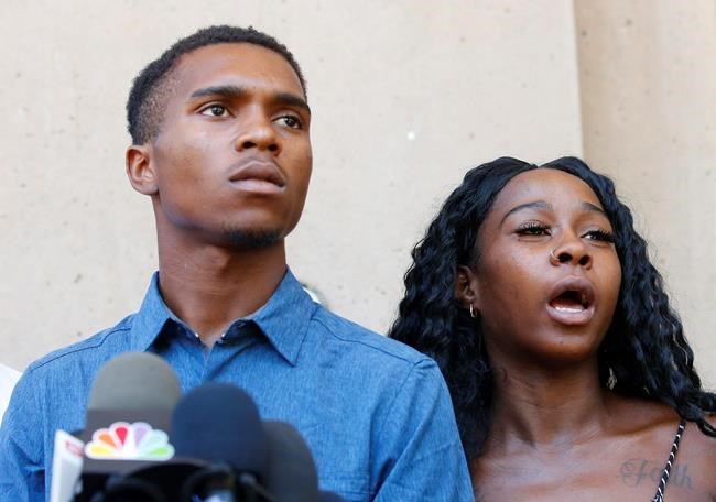 The Latest: Arizona governor calls police video 'disturbing' | iNFOnews.ca