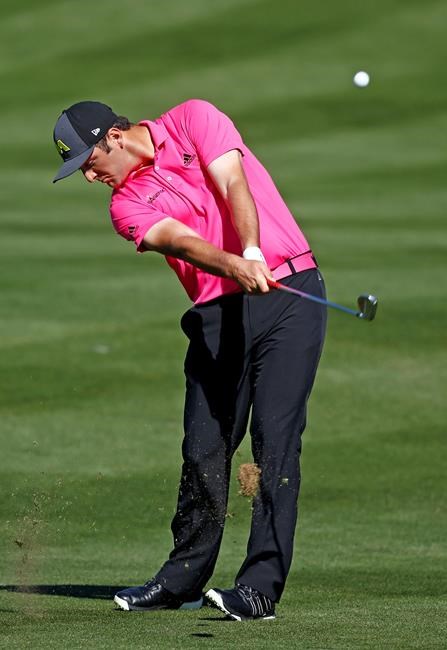 An takes Phoenix Open lead, Canada's Graham DeLaet tied for third | iNFOnews.ca