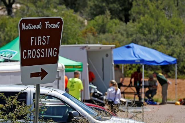 Family almost didn't go to creek before flooding killed 10 | iNFOnews.ca Family almost didn't go to creek before flooding killed 10 | iNFOnews.ca