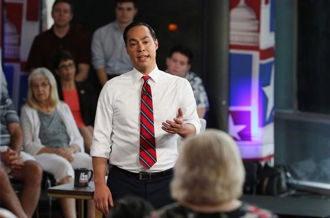 2020 candidate Castro targets affordability in housing plan | iNFOnews.ca