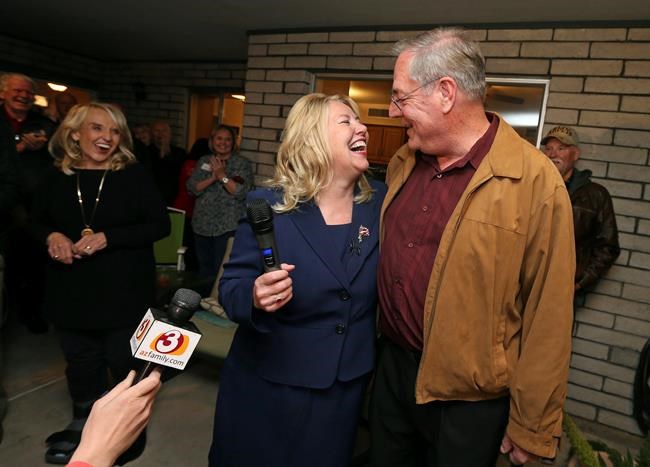 GOP primary winner faces 2nd federal election law complaint | iNFOnews.ca GOP primary winner faces 2nd federal election law complaint | iNFOnews.ca