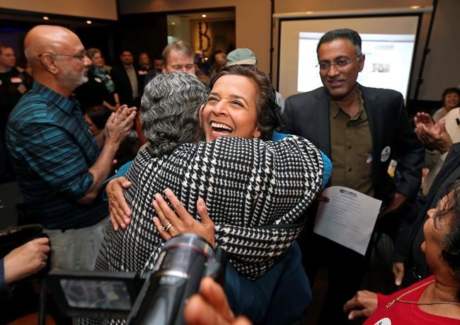 Ex-state senator wins GOP primary in race for US House | iNFOnews.ca