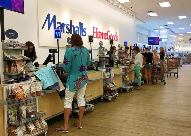 US consumer spending, incomes grew solidly in April | iNFOnews.ca US consumer spending, incomes grew solidly in April | iNFOnews.ca