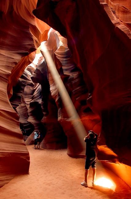 No more photo-only tours at Upper Antelope Canyon | iNFOnews.ca