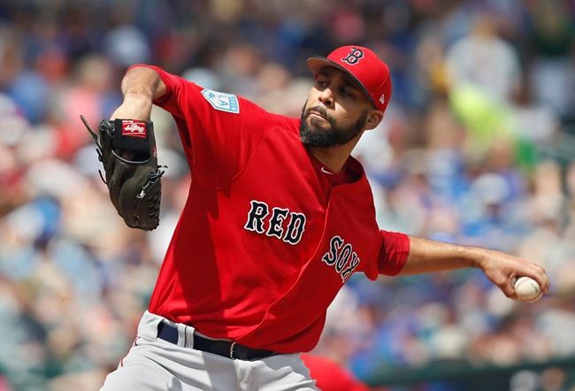 Scherzer highest-paid player, Red Sox top payroll list again | iNFOnews.ca