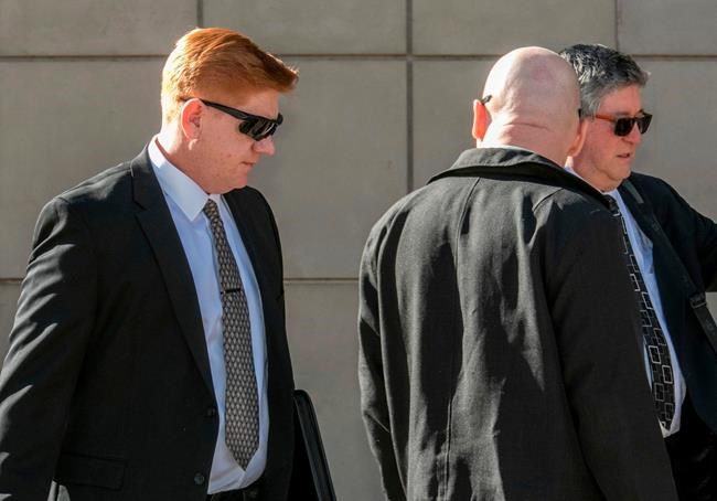 Jury set to deliberate in Border Patrol agent's murder trial | iNFOnews.ca