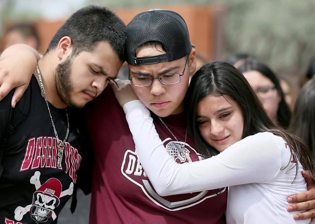 Students protest as high school senior faces deportation | iNFOnews.ca Students protest as high school senior faces deportation | iNFOnews.ca