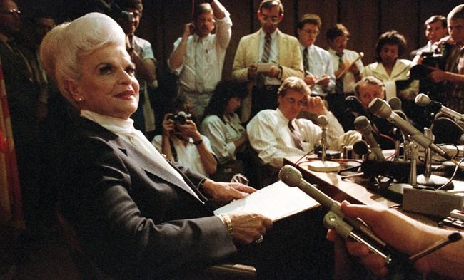 Arizona's 1st female governor, Rose Mofford, dies at 94 | iNFOnews.ca Arizona's 1st female governor, Rose Mofford, dies at 94 | iNFOnews.ca