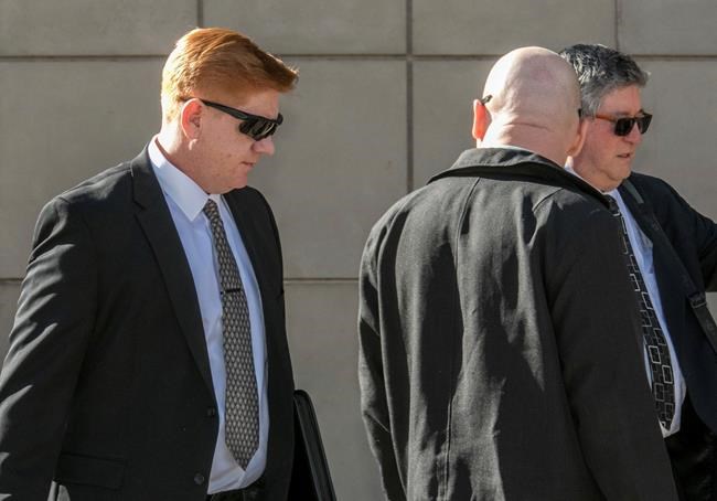 Border Patrol agent to be retried in cross-border killing | iNFOnews.ca CP2019633895