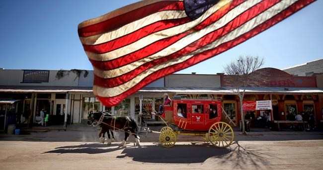 Replica building's demolition upsets Tombstone history buffs | iNFOnews.ca