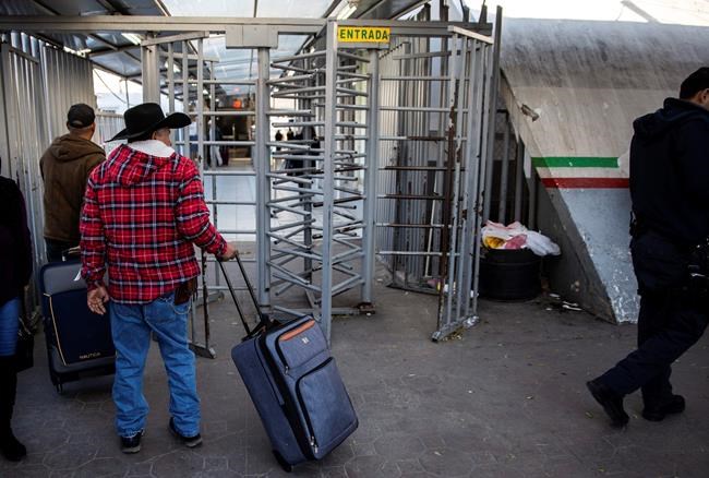Judge blocks asylum screening by border protection agents | iNFOnews.ca