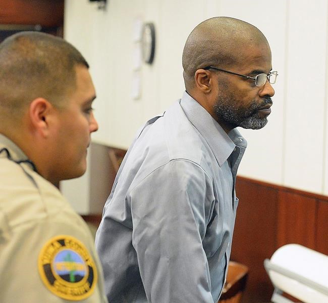 Arizona man convicted of killing best friend, woman, 4 kids | iNFOnews.ca CP1757818058