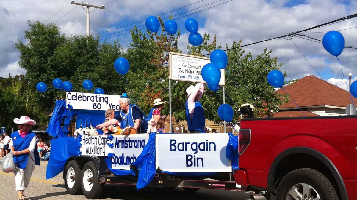 ARMSTRONG IPE PARADE 2026 | iNFOnews.ca ARMSTRONG IPE PARADE 2026