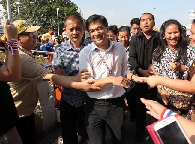 Ex-Thai PM opposes army-proposed constitution up for vote | iNFOnews.ca