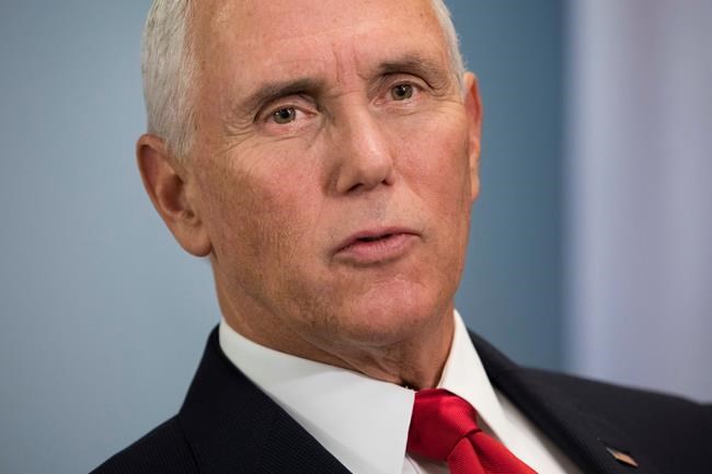 The Latest: China's premier urges reassurances for markets | iNFOnews.ca