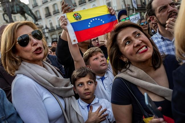 Venezuela's political crisis exposes policy divisions in EU | iNFOnews.ca