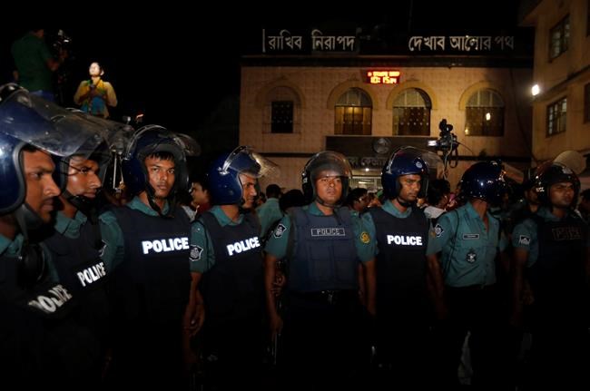 Home Minister: Bangladesh executes leader of Islamist party | iNFOnews.ca Home Minister: Bangladesh executes leader of Islamist party | iNFOnews.ca