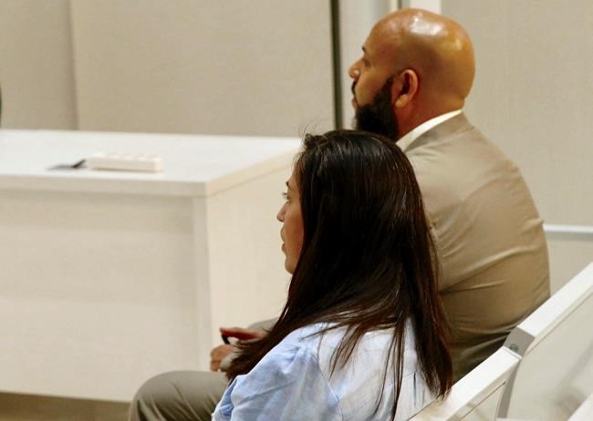 Muslim couple deny terror-related charges in Madrid re-trial | iNFOnews.ca Muslim couple deny terror-related charges in Madrid re-trial | iNFOnews.ca