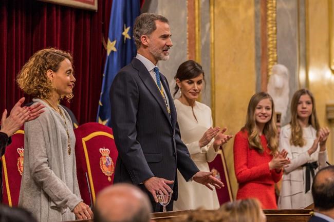 Spain: Separatist lawmakers blast "anachronistic" monarchy | iNFOnews.ca