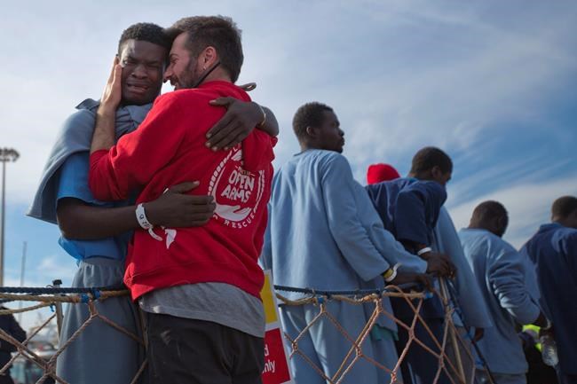 The Latest: Germany sets tougher rules for deporting migrant | iNFOnews.ca The Latest: Germany sets tougher rules for deporting migrant | iNFOnews.ca