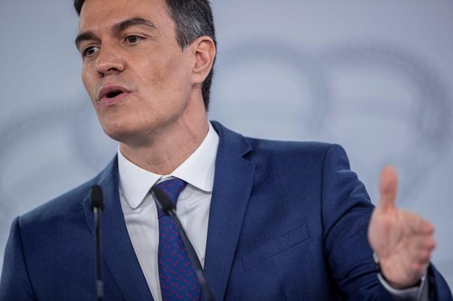 Spain prepares vaccine rollout surge as supplies gather pace | iNFOnews.ca Spain prepares vaccine rollout surge as supplies gather pace | iNFOnews.ca