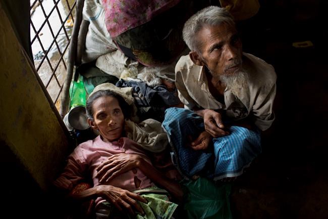 The Latest: Fellow Nobel winner urges Suu Kyi to speak out | iNFOnews.ca