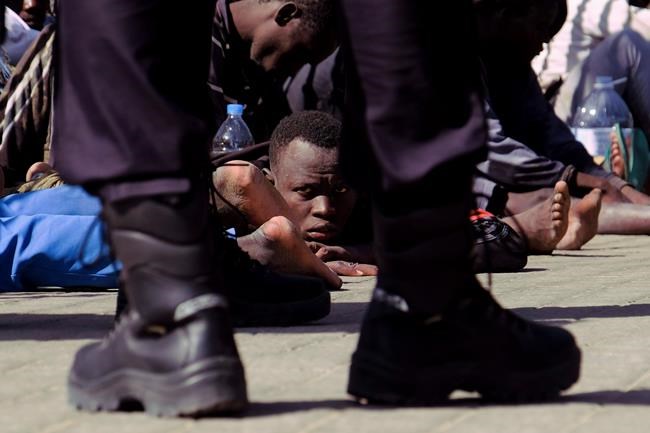 Migrant arrivals putting pressure on Spain's Canary Islands | iNFOnews.ca