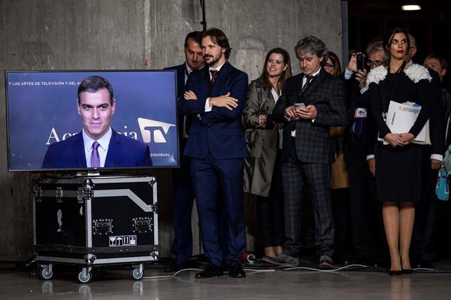 Spain: Crisis in Catalonia dominates 5-way electoral debate | iNFOnews.ca