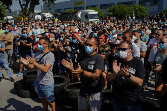 Nissan to close Indonesia, Spain auto plants after losses | iNFOnews.ca
