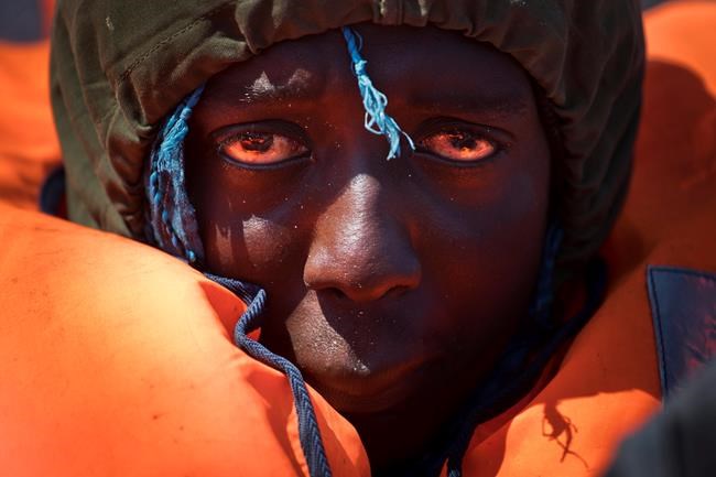 Migrants flee Libya as weather warms and Libyan patrols loom | iNFOnews.ca