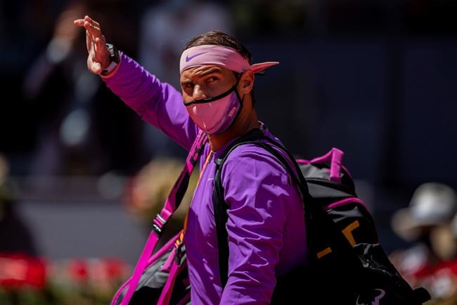 Zverev beats Nadal in straight sets in Madrid Open quarters | iNFOnews.ca Zverev beats Nadal in straight sets in Madrid Open quarters | iNFOnews.ca