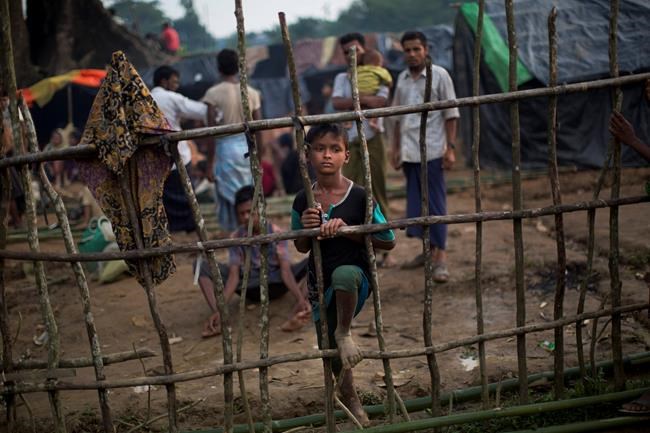 The Latest: UN says 146,000 have now fled Myanmar violence | iNFOnews.ca The Latest: UN says 146,000 have now fled Myanmar violence | iNFOnews.ca