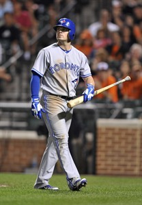 Blue Jays fall to Orioles 8-2, lose Bautista to DL after 7th straight defeat | iNFOnews.ca Blue Jays fall to Orioles 8-2, lose Bautista to DL after 7th straight defeat | iNFOnews.ca