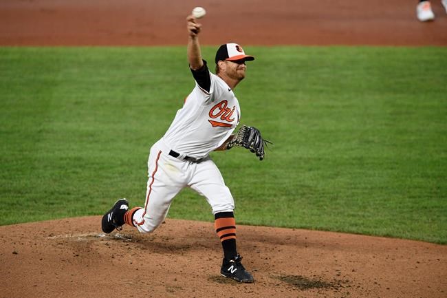 Grichuk, Biggio back sharp Ryu as Blue Jays beat Orioles 7-2 | iNFOnews.ca