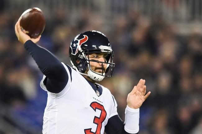 Suggs, Ravens get defensive in 23-16 win over Texans | iNFOnews.ca